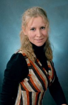 Валерия Владимировна Погорелова