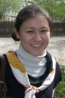 Тамара Владимировна Ли