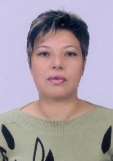 Элина Владимировна Белова