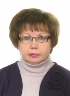 Наталья Степановна Чернышева
