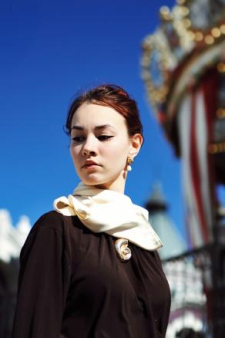 Алла Григорьевна Кучербаева