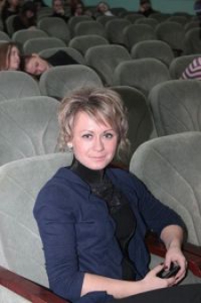 Ирина Васильевна Швецова