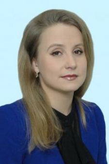 Мария Станиславовна Короткова