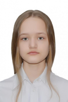 Анастасия Сергеевна Царёва