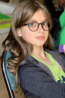 Глафира Евгеньевна Велиева