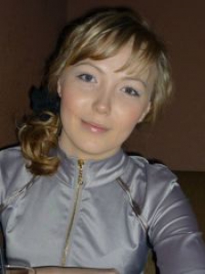Марина Олеговна Доркова