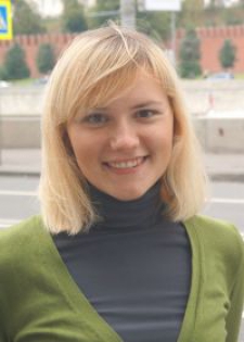 Екатерина Владимировна Сарычева