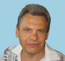 Sergei Pavlovich Roshchupkin