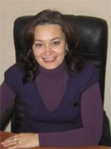 Марина Вячеславовна Межова