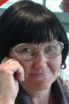 Ольга Ефимовна Хабарова