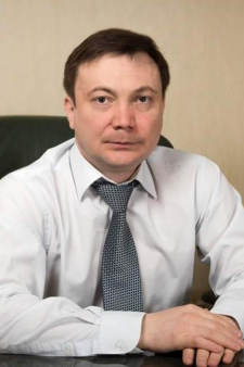 Ильдар Закиевич Гимаев