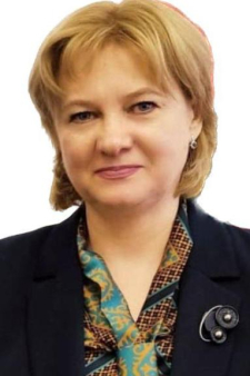 Елена Анатольевна Терещенко