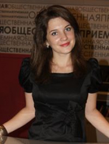Алиса Вадимовна Конюченко