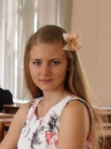Alina Olegovna Sushinskaia-Tetereva