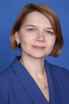 Евгения Александровна Аввакумова