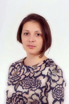 Оксана Сергеевна Егорова