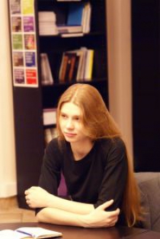 Екатерина Михайловна Скворцова