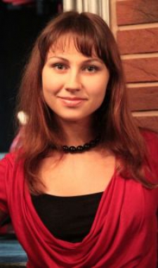 Ирина Сергеевна Балаганская