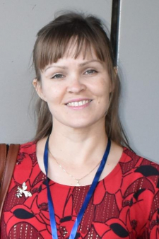Наталья Сергеевна Колесова