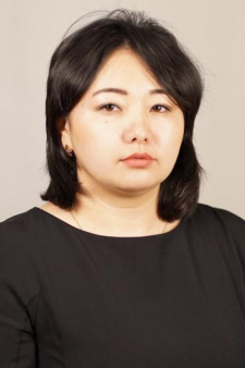 Жанетта Батырхановна Исаева