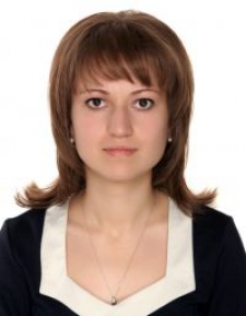 Екатерина Олеговна Атрощенко