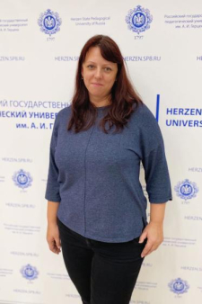 Мария Владимировна Зинченко