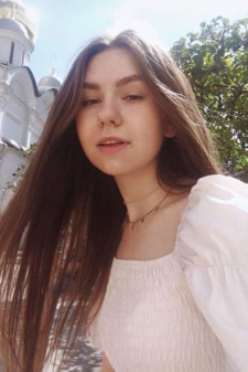 Дарина Сергеевна Нюд