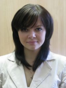 Мария Петровна Юшманова