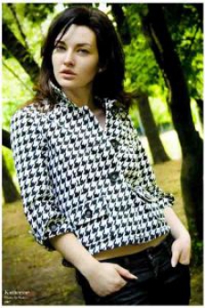 Екатерина Викторовна Сабурова