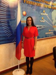 Антонина Вячеславовна Бердыган