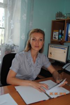 Наталья Александровна Митякина