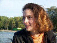 Дарья Рашидовна Петухова