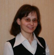 Елена Валерьевна Гердт