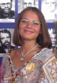 Ирина Ивановна Пенькова