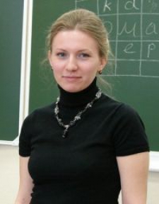 Анна Валерьевна Лыжова