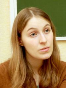 Елизавета Александровна Щербакова