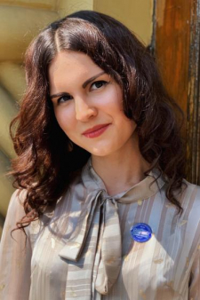 Кристина Александровна Горбунова