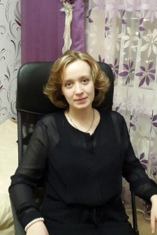 Анастасия Игоревна Васильченко