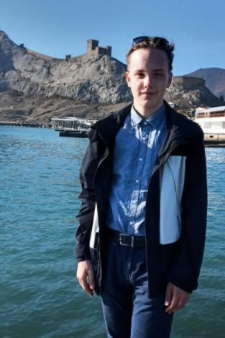 Андрей Артемович Забалуев