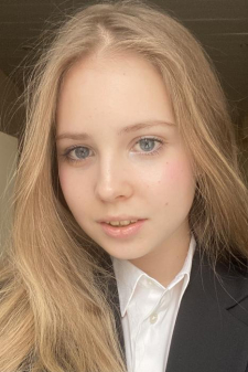 Елизавета Игоревна Гонтаренко