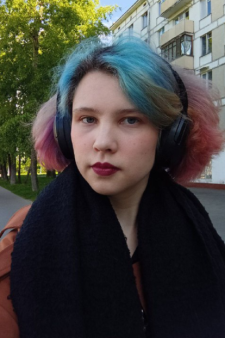 Мария Сергеевна Шашкова