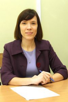 Екатерина Алексеевна Казьмина