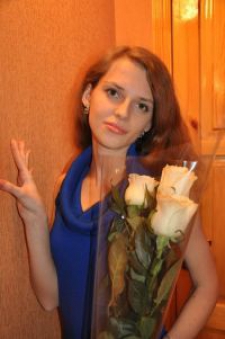 Дарья Константиновна Кротова