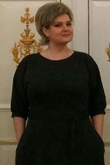 Екатерина Николаевна Гейдарова