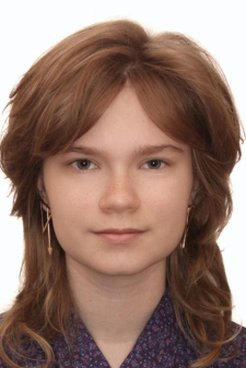 Алёна Антоновна Гребенчук