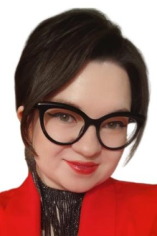 Анастасия Эдуардовна Лигай