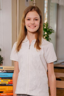 Евгения Михайловна Баранова