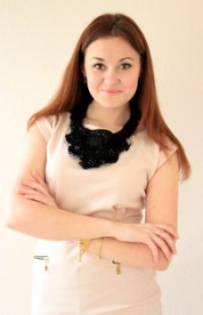 Инна Сергеевна Александрова