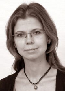 Елена Сергеевна Герасимова