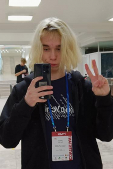 Михаил Сергеевич Кургузов